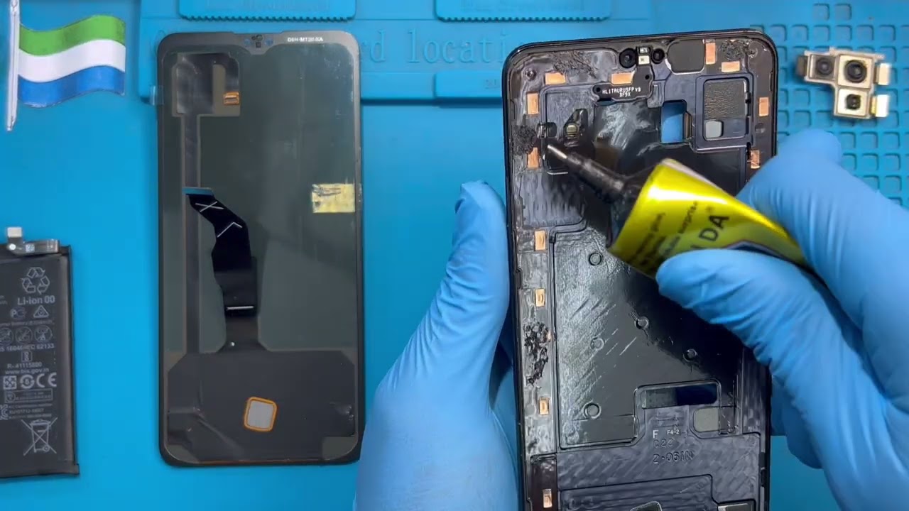 HUAWEI Mate 30 LCD Replacement