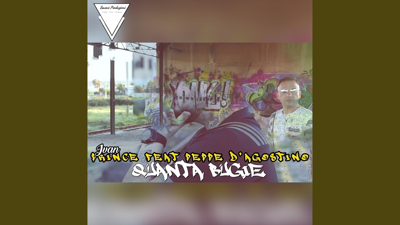 Quanta bugie (feat. Peppe D'Agostino)