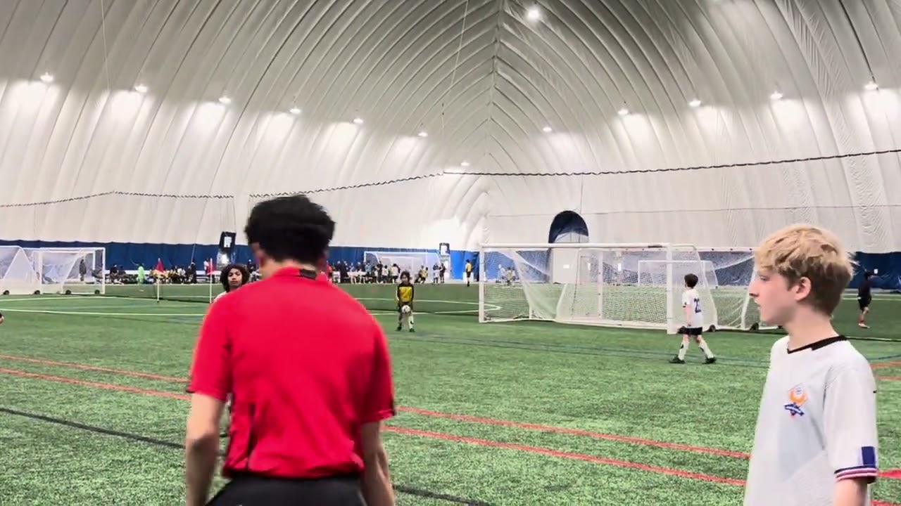 1st half - March 1 - Blizzard Alliance 14 vs S4