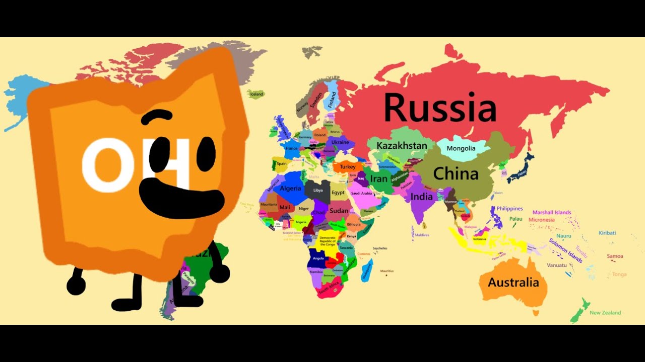 Ohio's World (Yakko's World 2025)