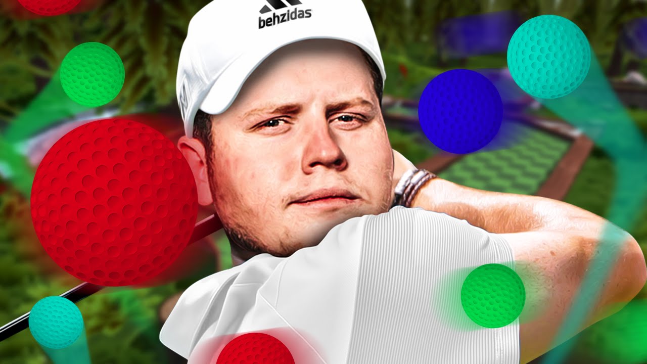 THIS IS ABSOLUTE HELL!!! (Golf With Your Friends)