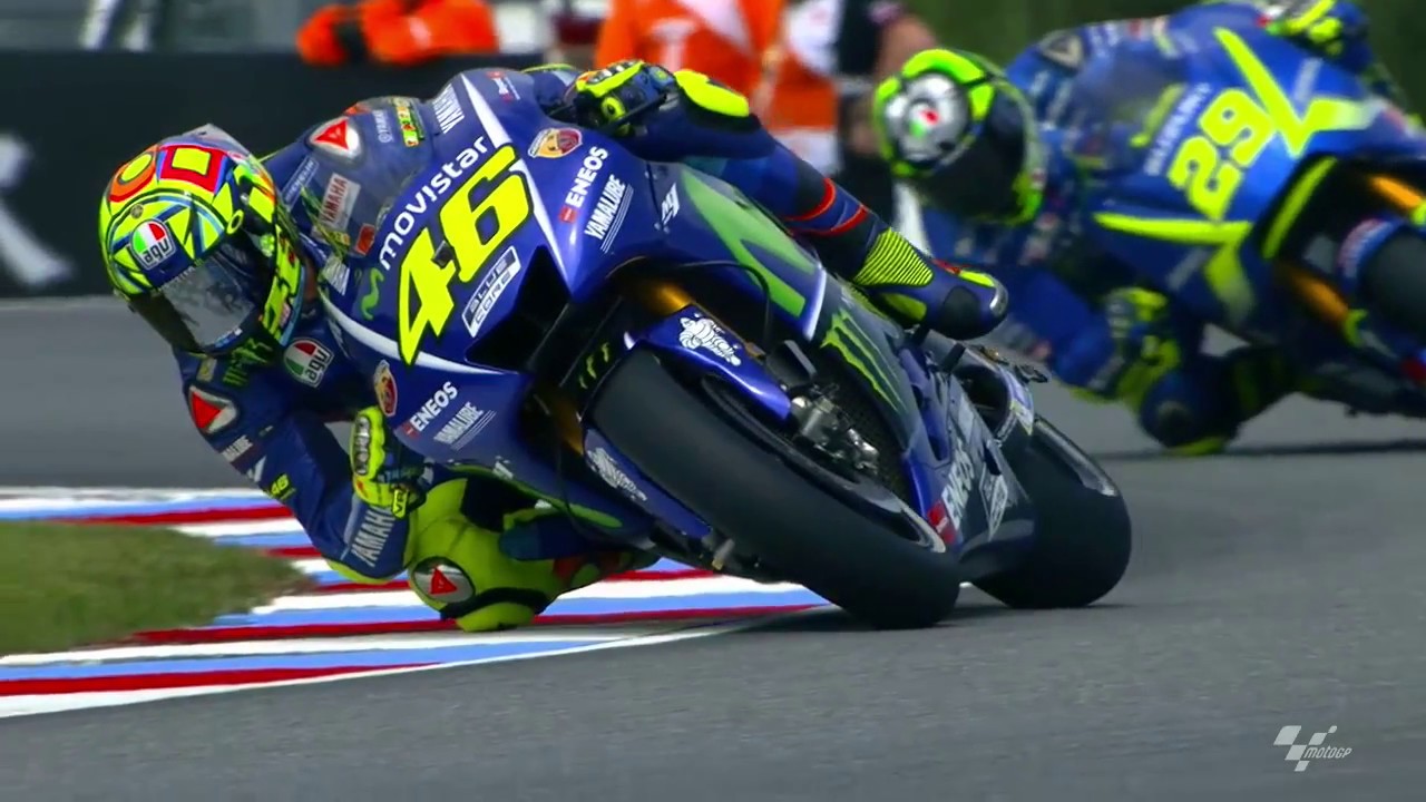 Lean to go faster: How to ride a MotoGP bike