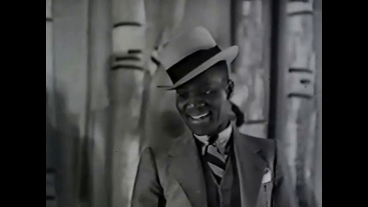 Bill Robinson & Tap Chorus  1932