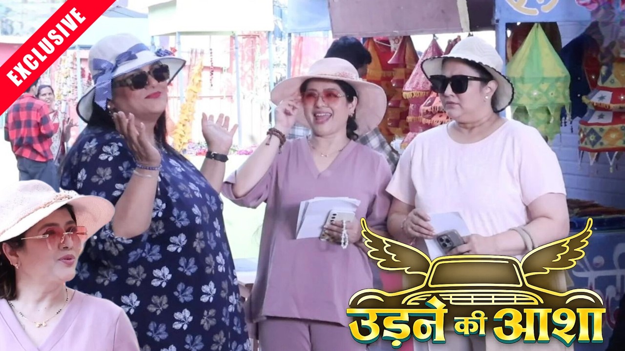 Udne Ki Aasha | Today Episode | 15 March 2026 EP | Star Plus | #udnekiasha #todayepisode #onlocation