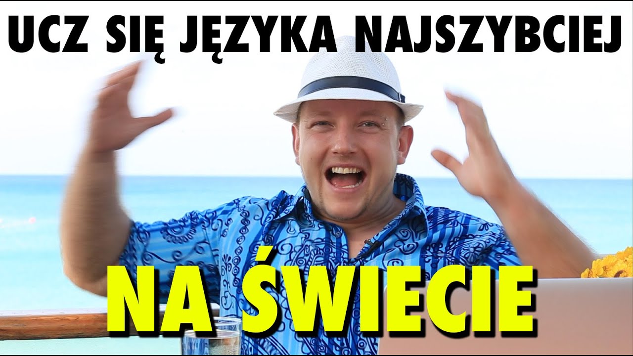 Najszybsza metoda nauki języka angielskiego na świecie!