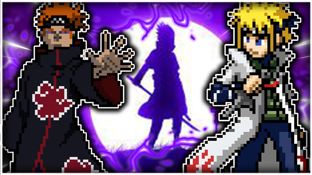 A GRANDE GUERRA NINJA NO MUGEN! TORNEIO