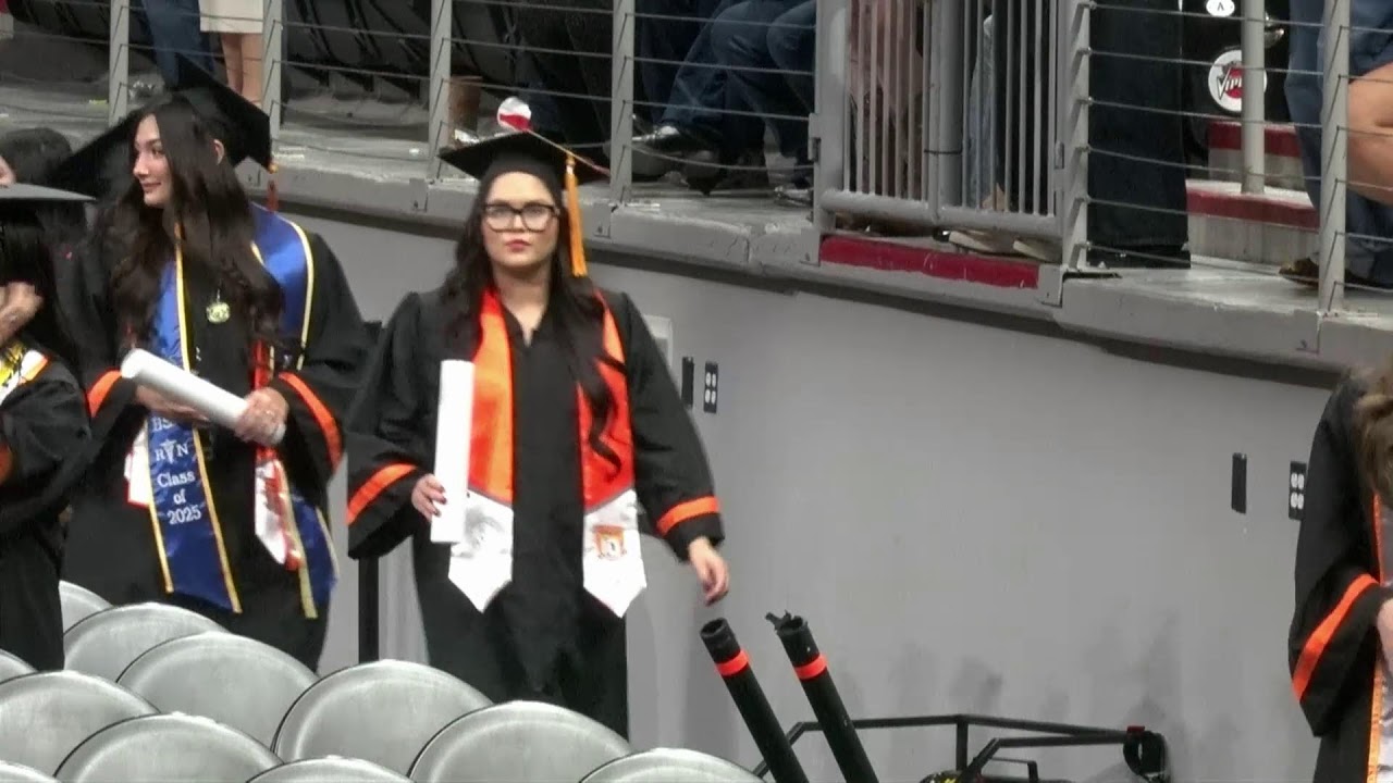 UTRGV Fall Commencement 2025