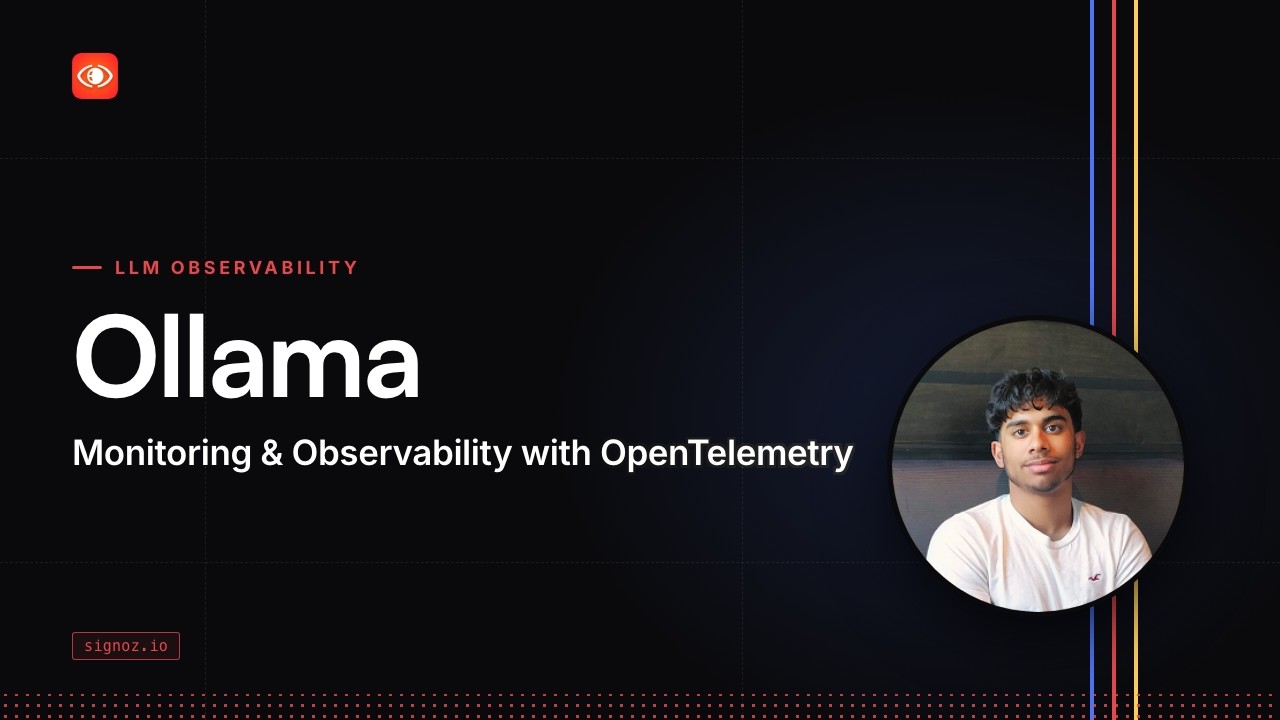 Мониторинг и наблюдаемость Ollama с помощью OpenTelemetry