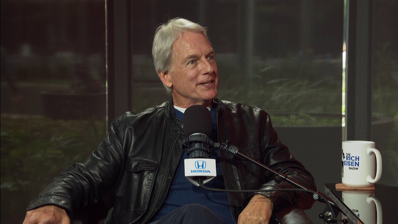 Actor Mark Harmon on Remembering 