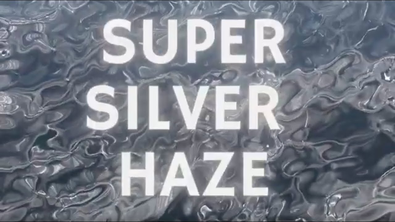 SUPER SILVER HAZE: 60 Second Strain Review