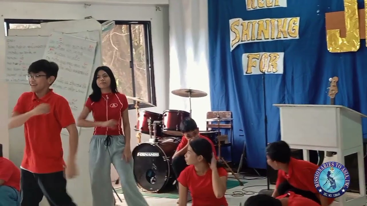 This is the Day by Lakewood Music Dance Cover by Christ Young Team 