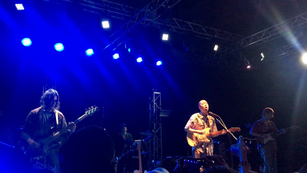 HYUKOH - TOMBOY@HK