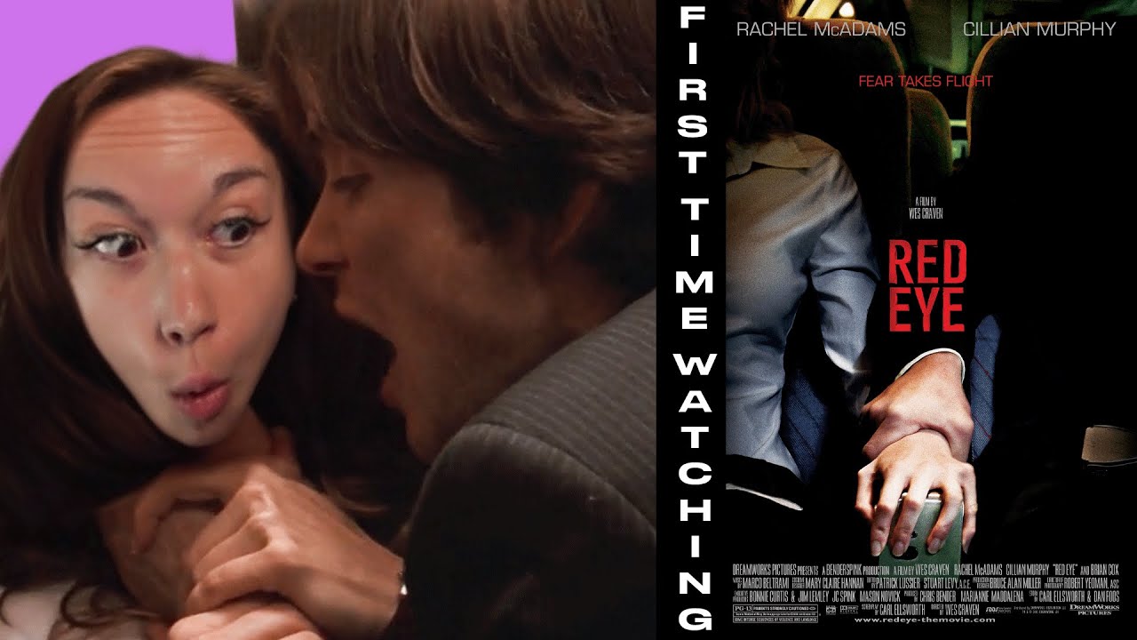 Red Eye | First Time Watching | Movie Reaction | Movie Review | Movie Commentary