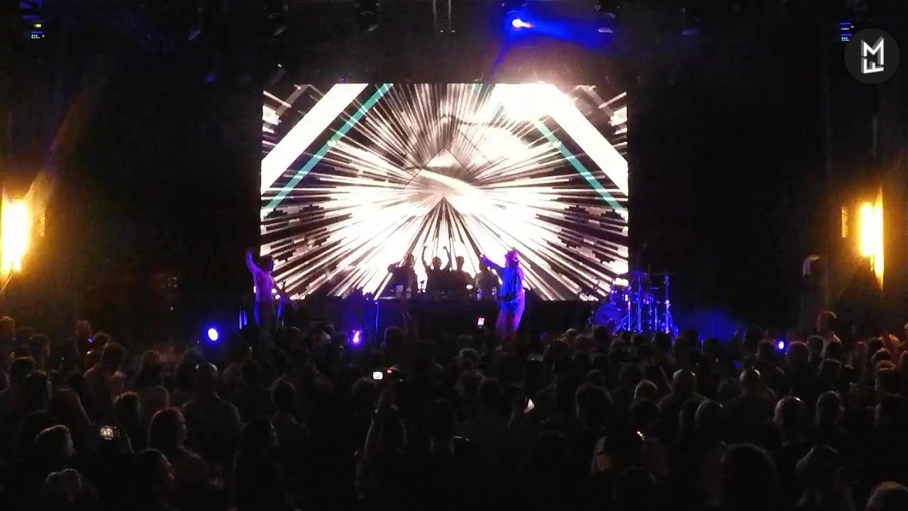 Mawifamily LIVE with James The Prophet for Emmett Brown & Associ&eacute;s Party