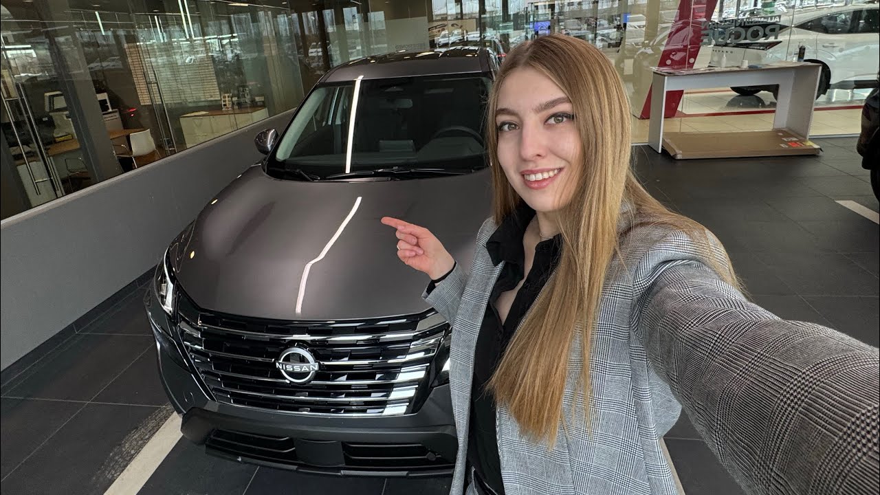 2025 Nissan Rogue S - not a base trim you expected ! Walk around from a dealership