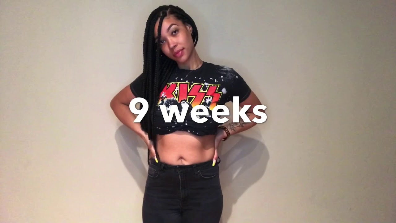 Amazing Pregnancy Belly Progression | First Time Mom