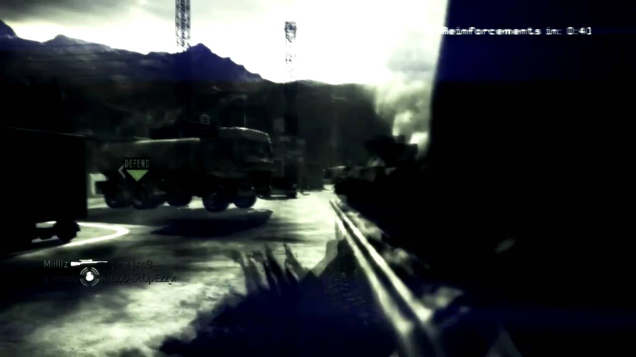 A G O N Y VII's Hardcore Community Montage