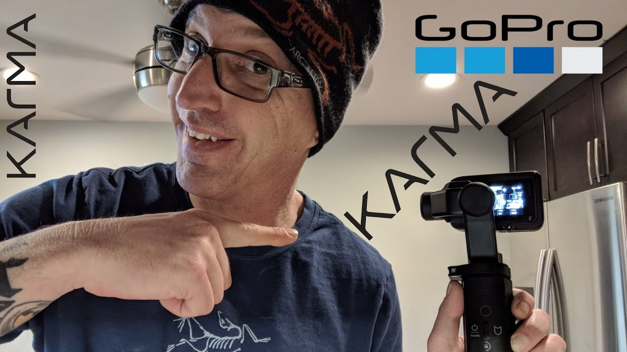 Unboxing and Setup GoPro Karma Grip with Hero 5 | Audio Quality & Vlogging Technique