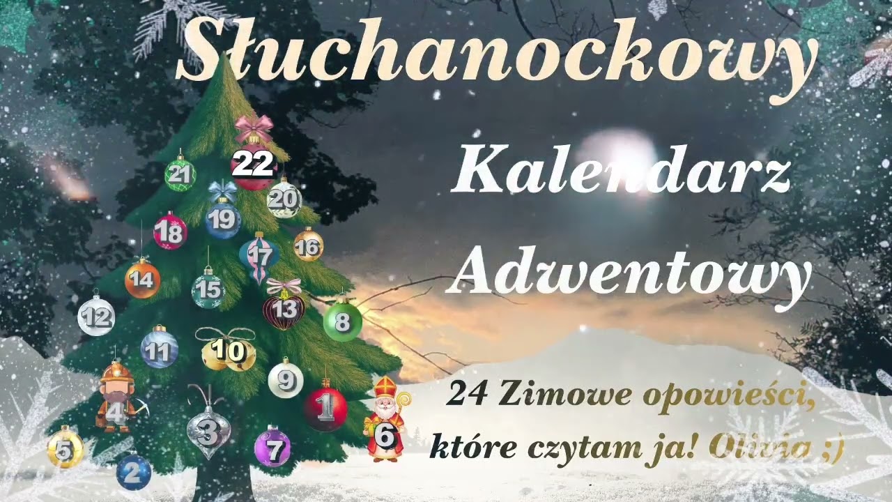 Zimowe opowieści. Dzień Dwudziesty Drugi! BOŻE NARODZENIE W RED BUTTE