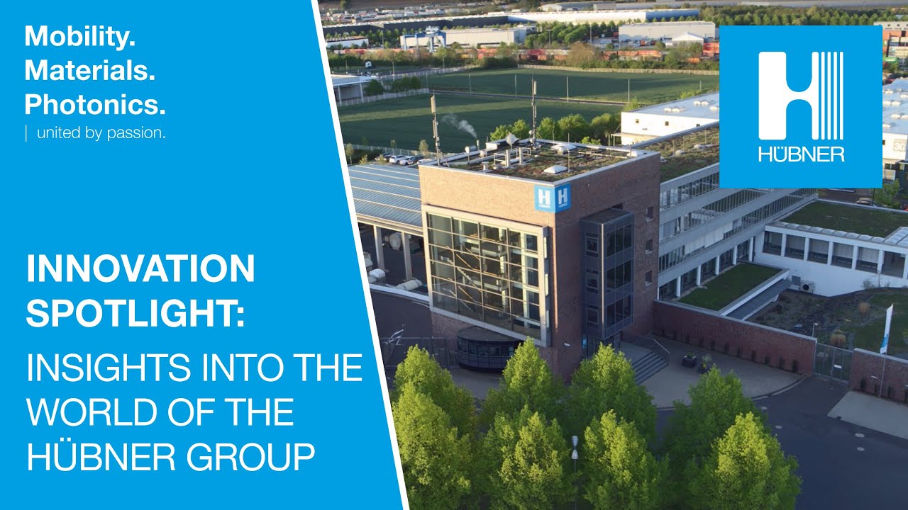Innovation Spotlight: Insights into the world of the HÜBNER Group