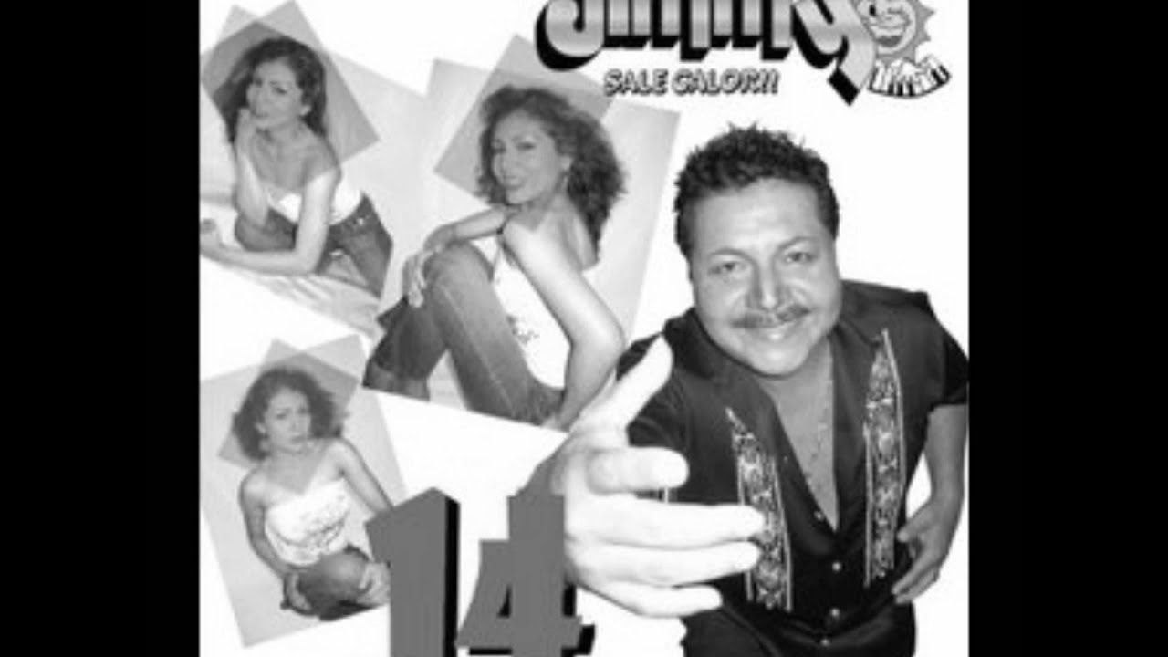 Jimmy y sus teclados-Popurri Mar Sagrado 2013 DjMartherz