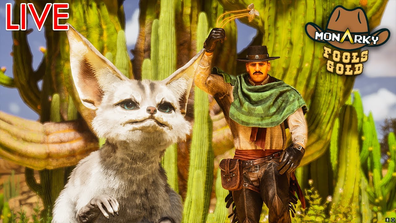 Day 2 On Scorched: We Need Tames! Monarky: Fools Gold Live