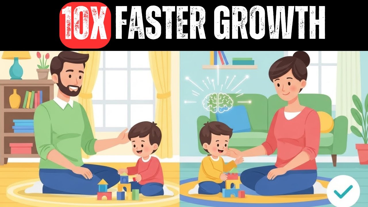 5 Daily Habits That Grow Your Child’s Brain Fast Backed by Science
