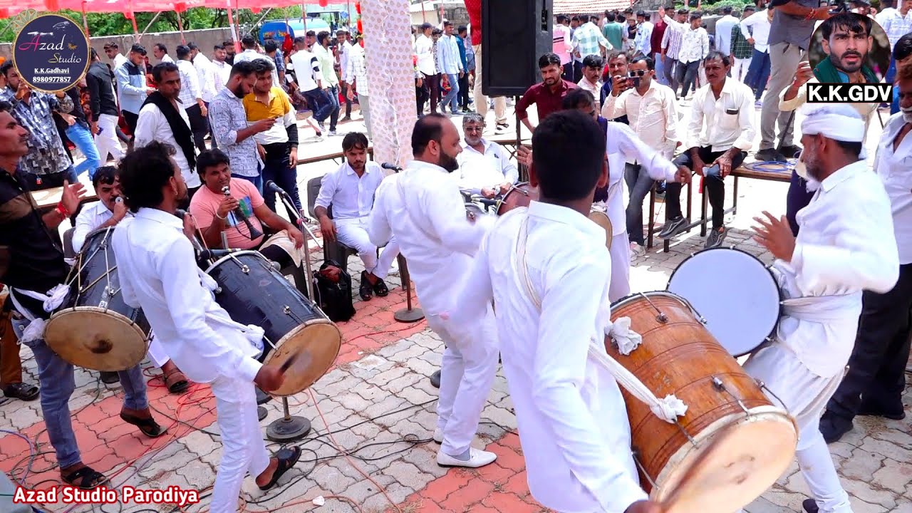 પાઘડી વાળા //Paghadi Vala// Desi Dhol Sarnai ni full Moj  At.Parodiya