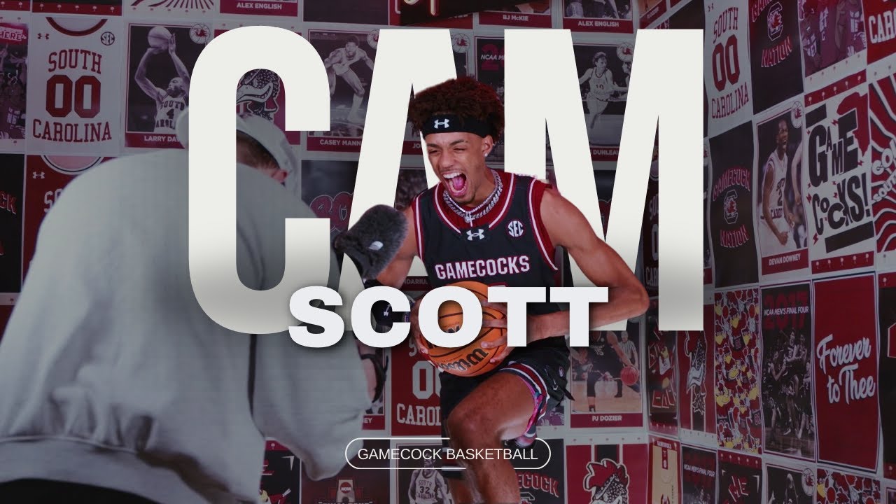 Day In The Life: Cam Scott | STAYING HOME!