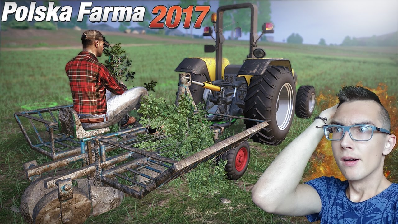 Polska Farma 2017 FARM EXPERT #1 ☆ Sadownicze gospodarstwo ㋡ MafiaSolec