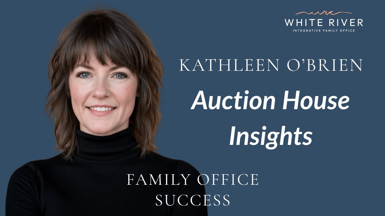 Auction House Insights with Kathleen O'Brien from Bonhams