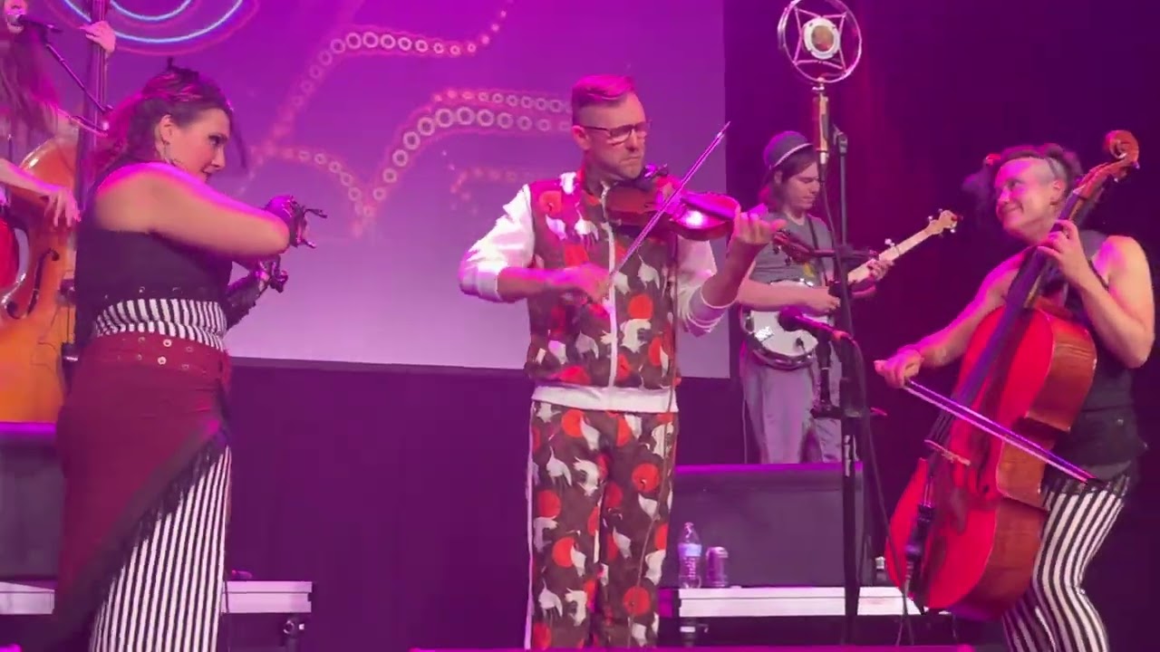 Debutants ‘’If I Lose’’ (Stanley Brothers) The Clyde Theatre - Fort Wayne, IN