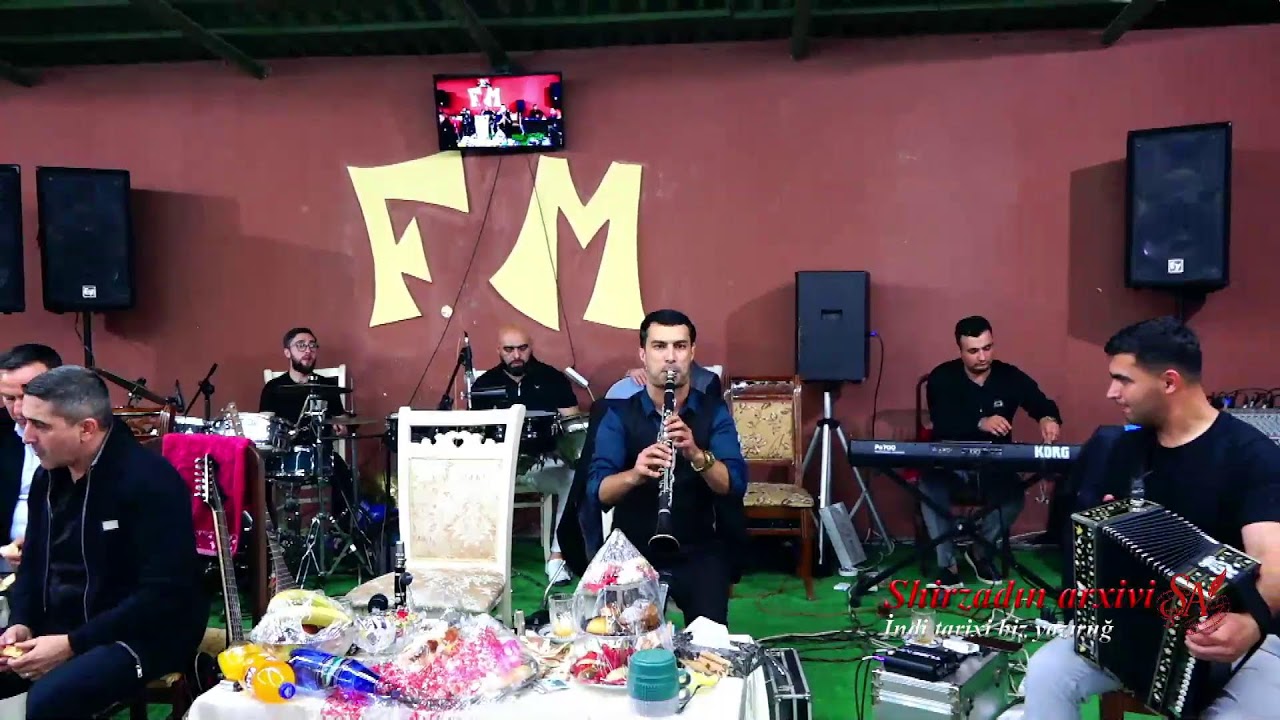Mirteymur Mirabbas oğlunun kiçik toyu Zirə kəndi 22.06.2025