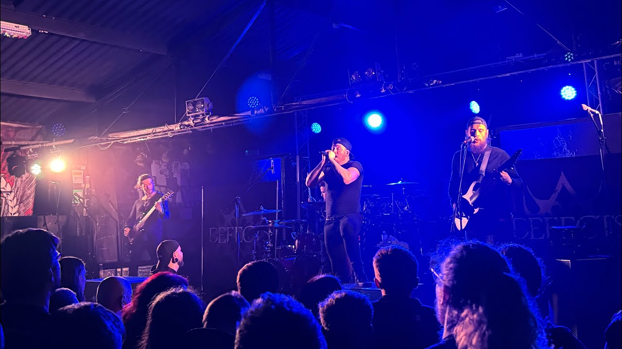 Defects - last song & outro (don&rsquo;t know the song) live@asylum birmingham 2024
