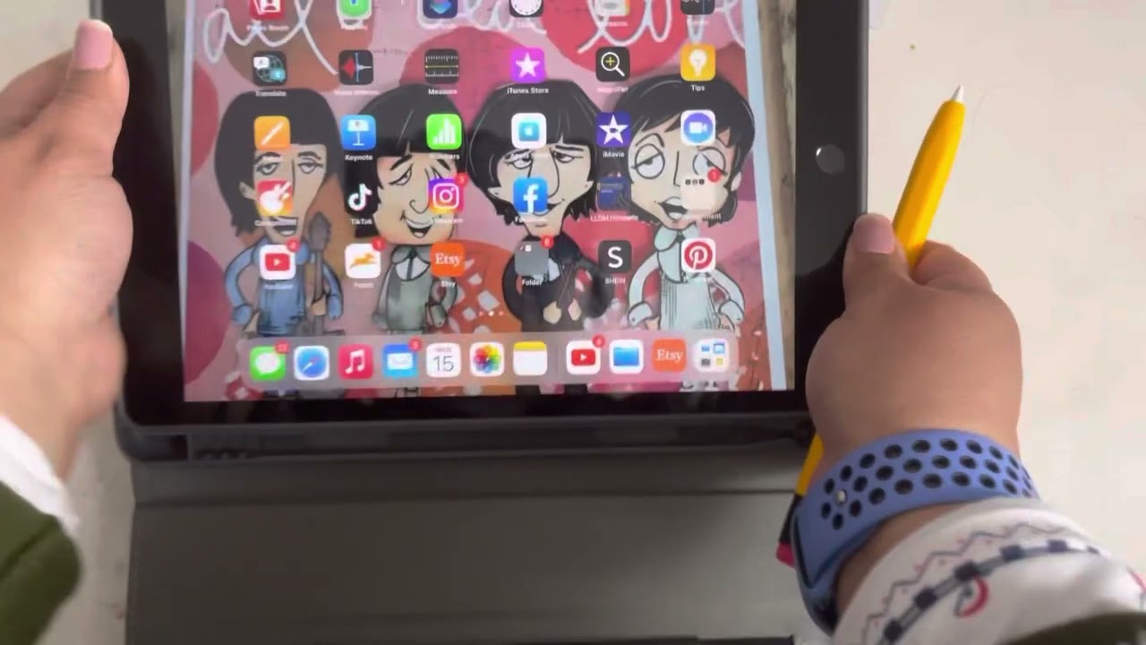 Temu stylus pen review