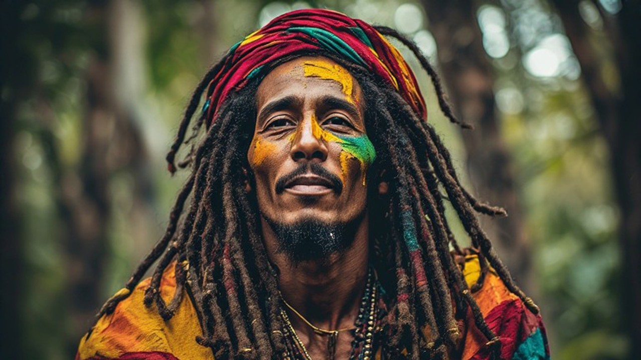 Bob Marley –Love is the Medicine (New Reggae 2026)