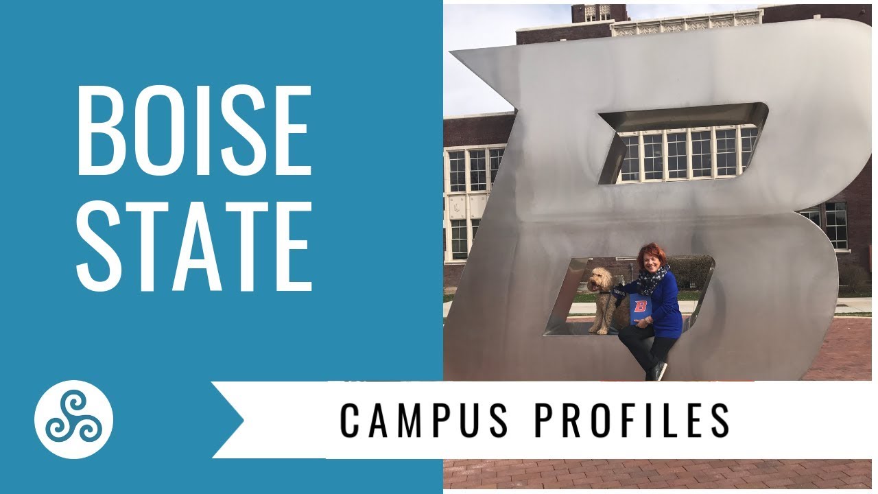 Campus Profile - Boise State University