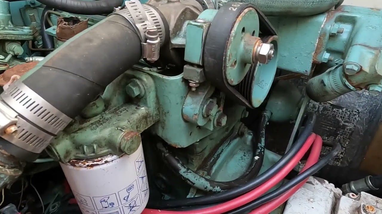 Diesel Hydraulic Marine Propulsion System on a Catamaran