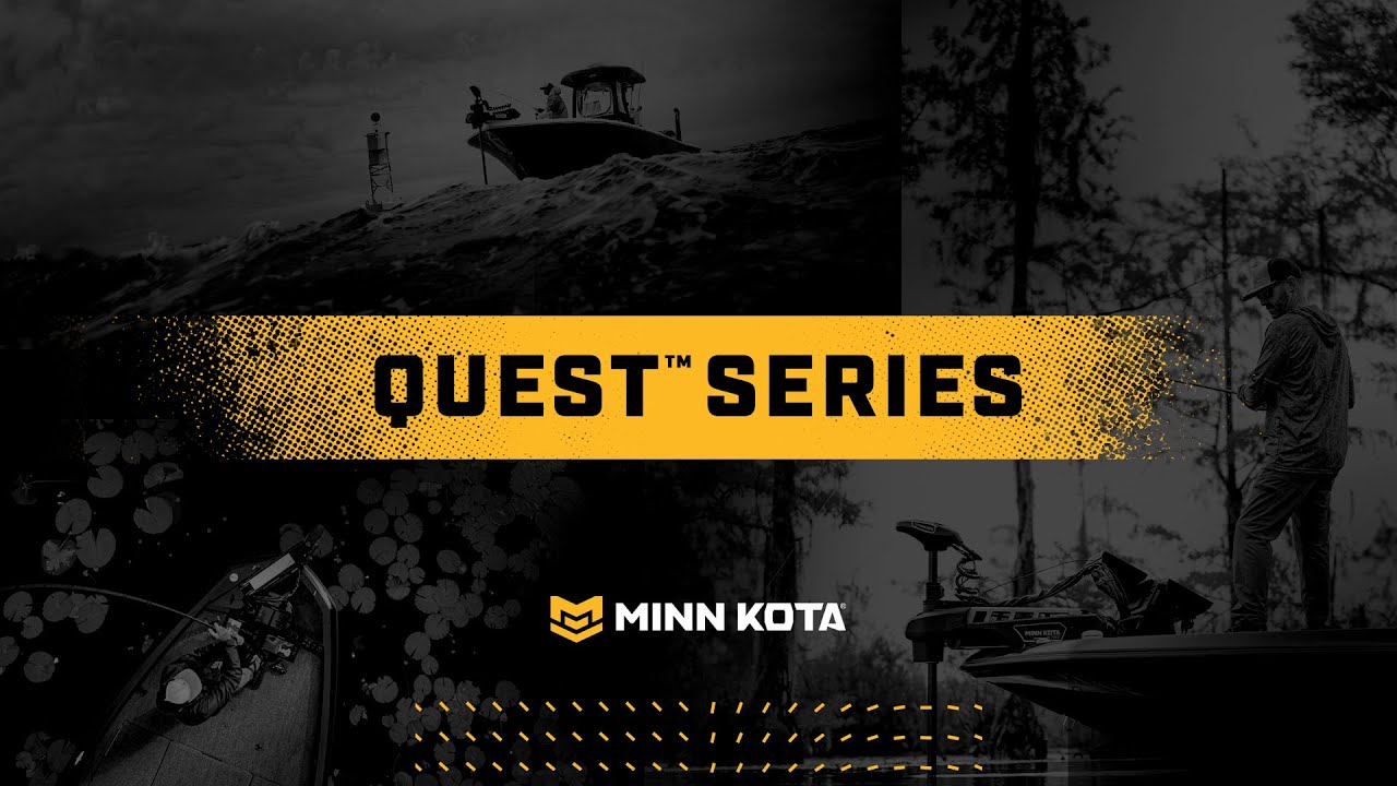 Представляем серию QUEST&trade; от Minn Kota&reg; | Бесщеточные троллинговые моторы
