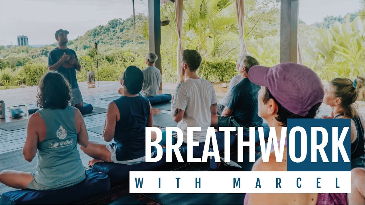 Breathwork with Marcel