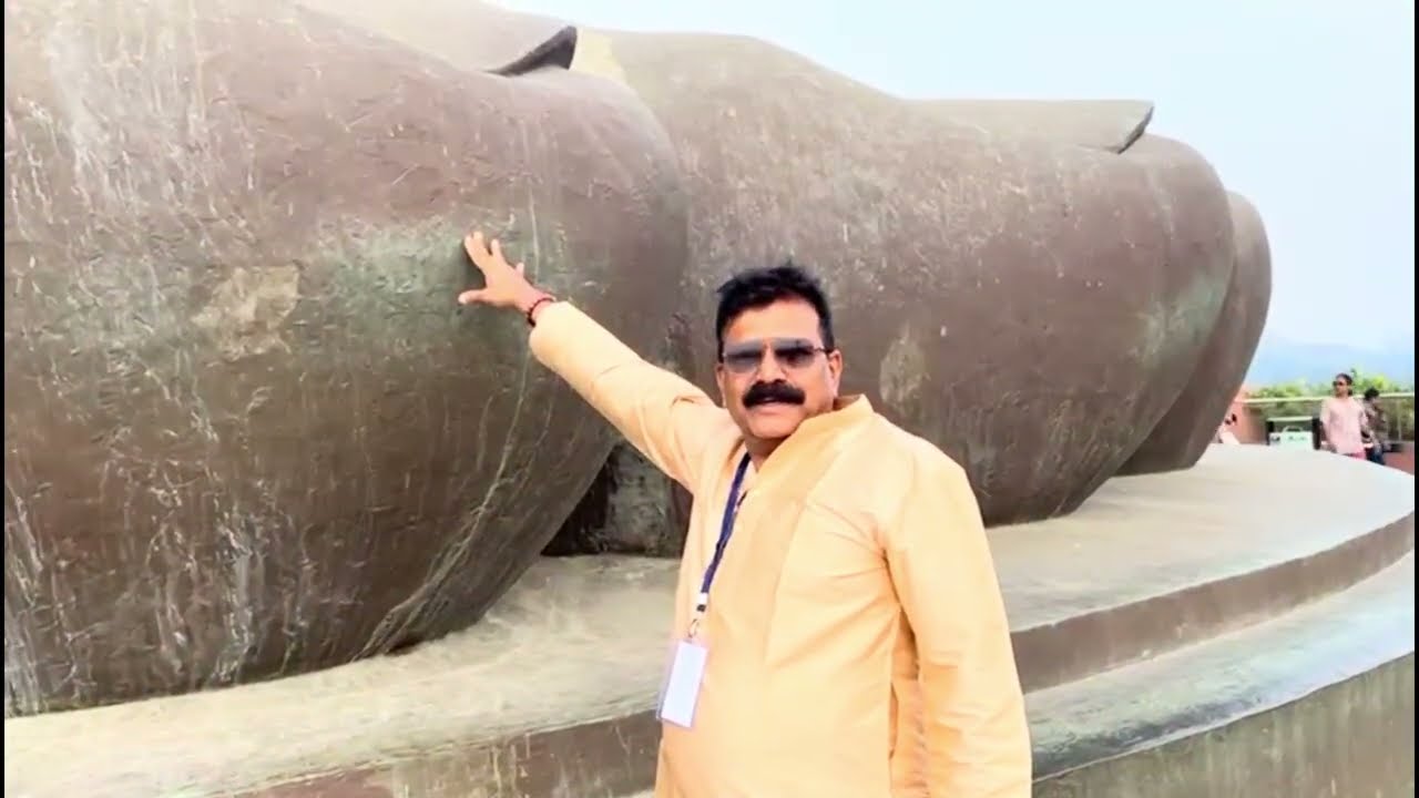 ഗുജറാത്ത് യാത്ര വിശേഷങ്ങൾ | EP 01 |STATUE OF UNITY |@anandscapes || VLOG 48 ||