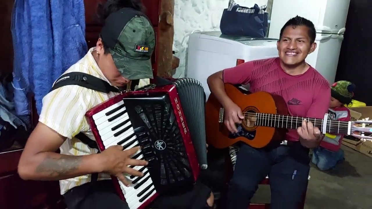 💯 San juanito: palomita mensajera🕊 ft stiwar band