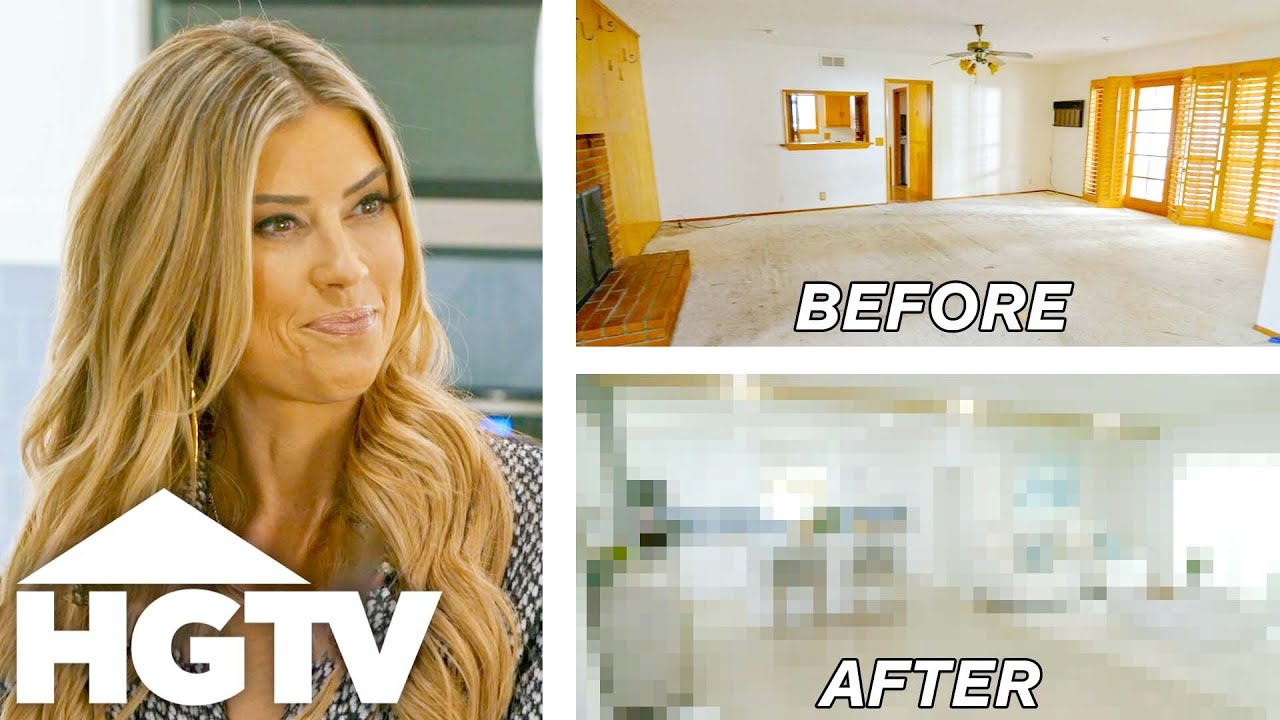 Risky Home Flip Turns Into A Success | Flip or Flop | HGTV