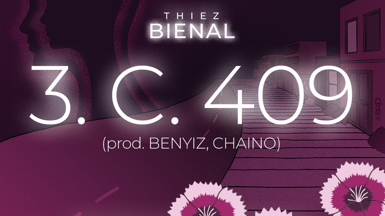 Thiez - C.409 (Visualizer) | BIENAL