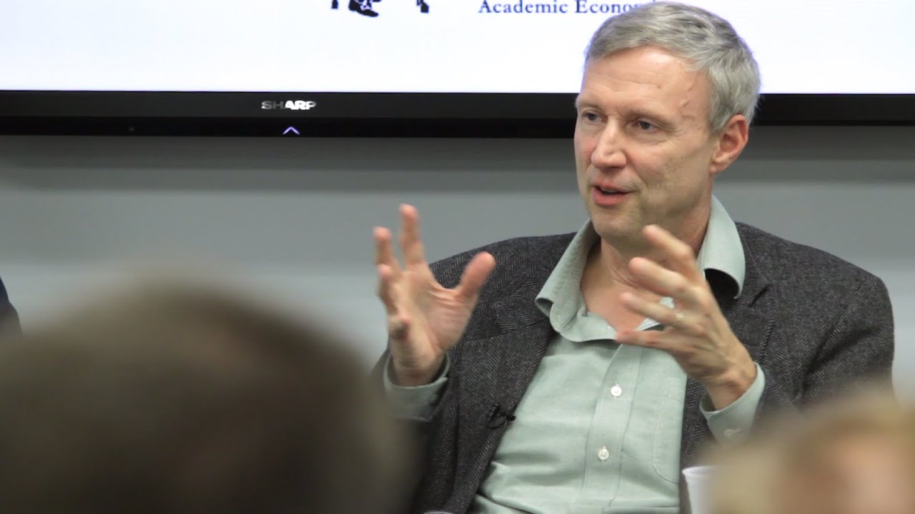 Scott Sumner | Economists on the Welfare and Regulatory States | EJW Panel