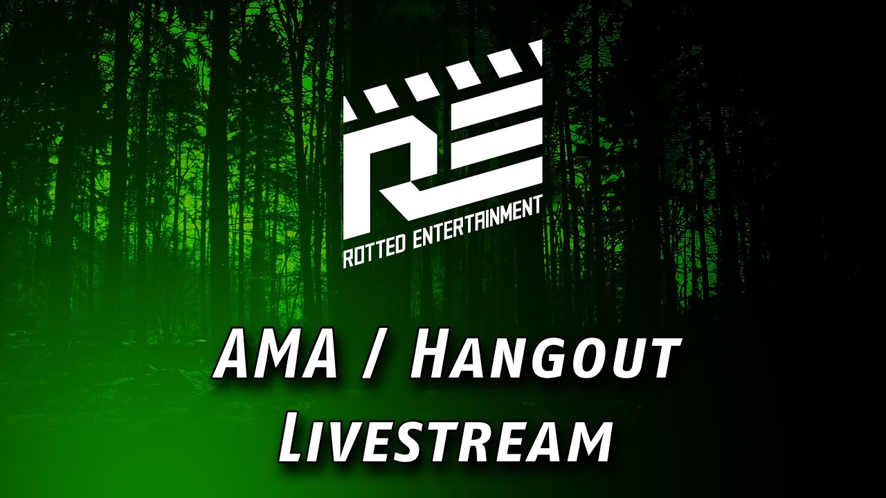 Ask Me Anything Hangout!
