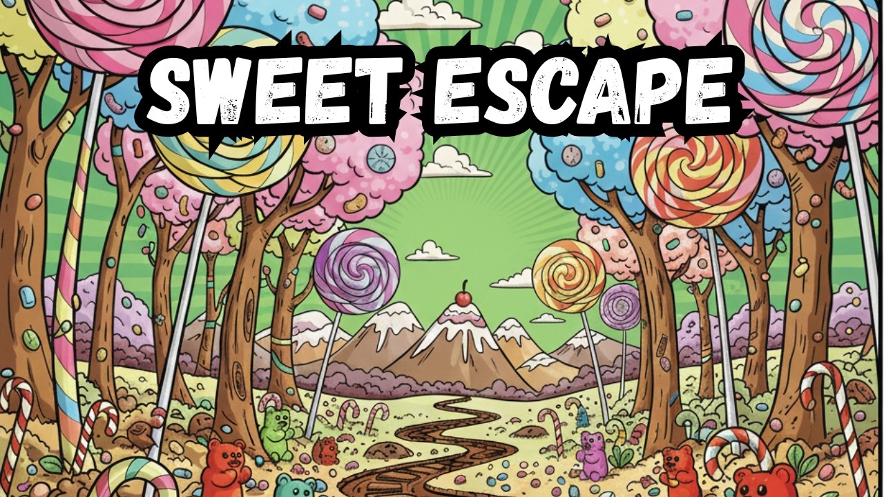 What If Trees Were Made of Sugar?