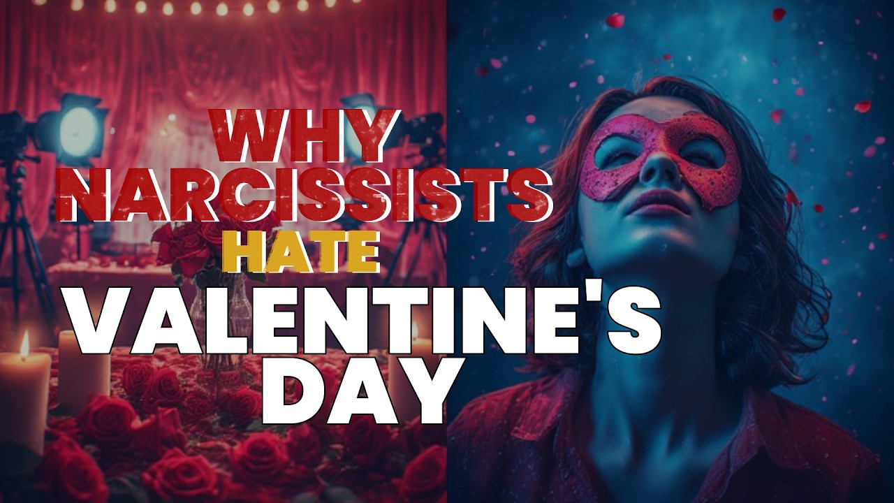 Why Narcissists Hate Valentine's Day (The Real Reason)