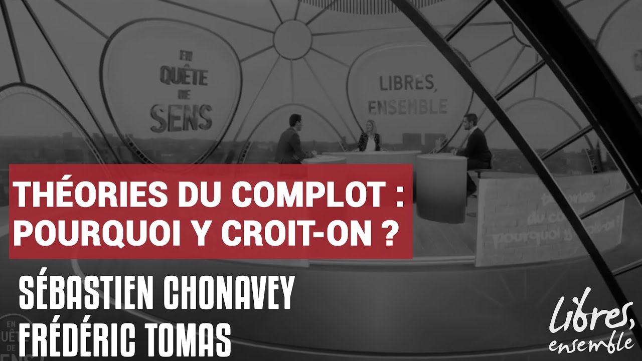 Théories du complot : pourquoi y croit-on ?
