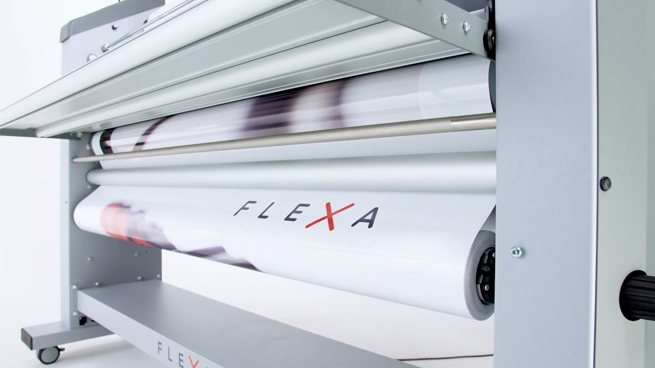 Easy Lite Laminator with a Touch